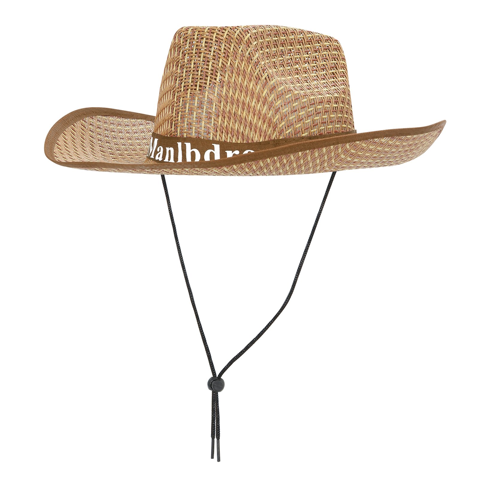 Custom Straw Cowboy Hat
