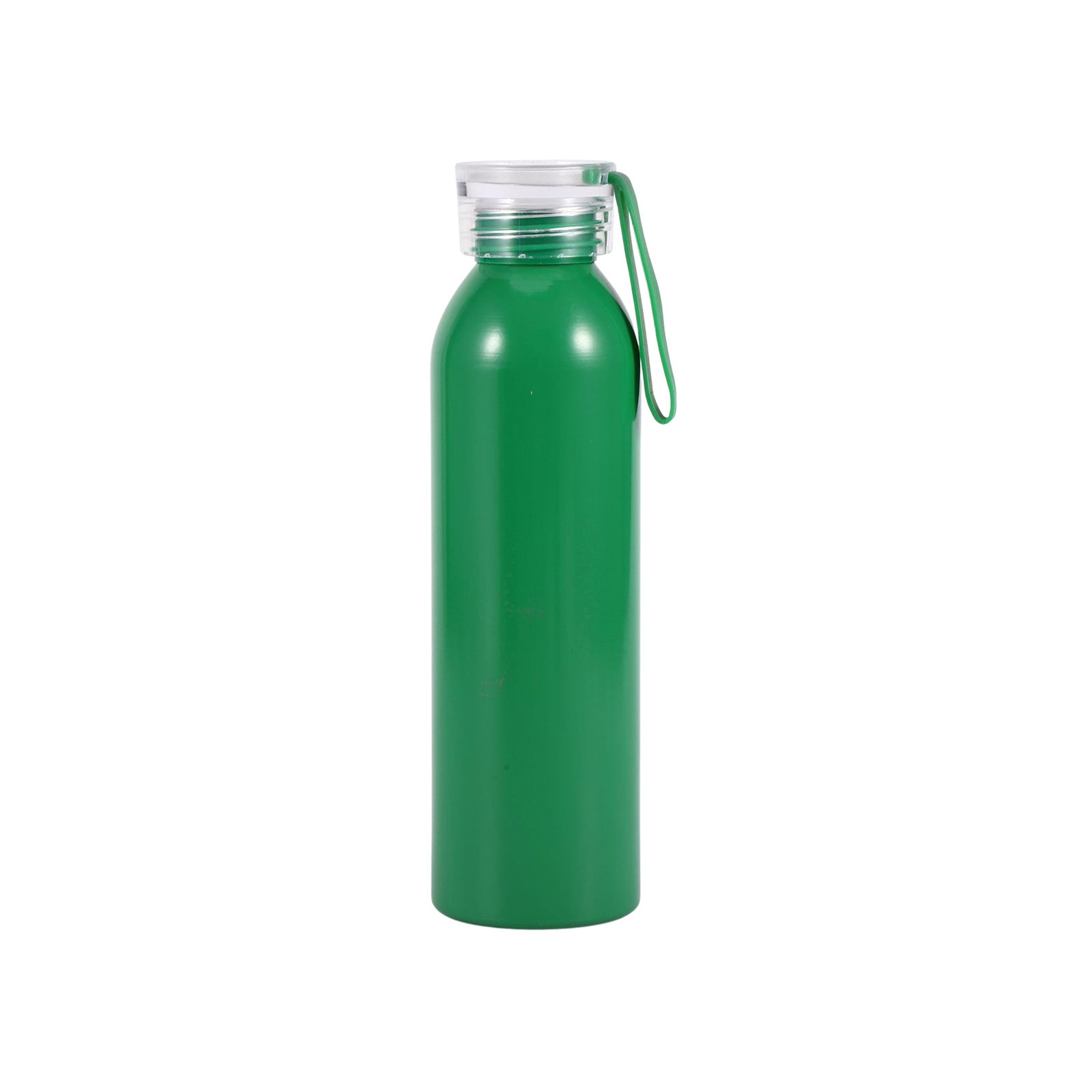 20oz Aluminum Bottle with Silicone Strap