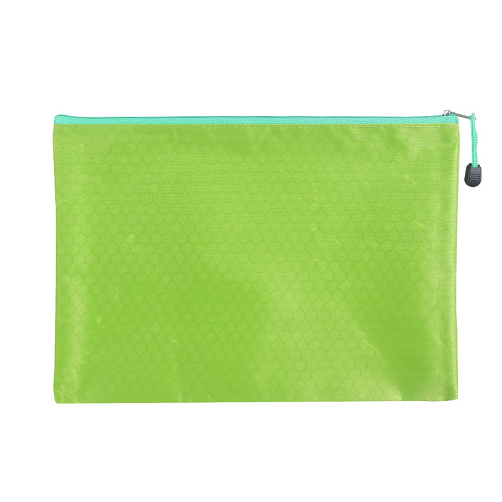 Oxford Zipper Pouch Document Bag