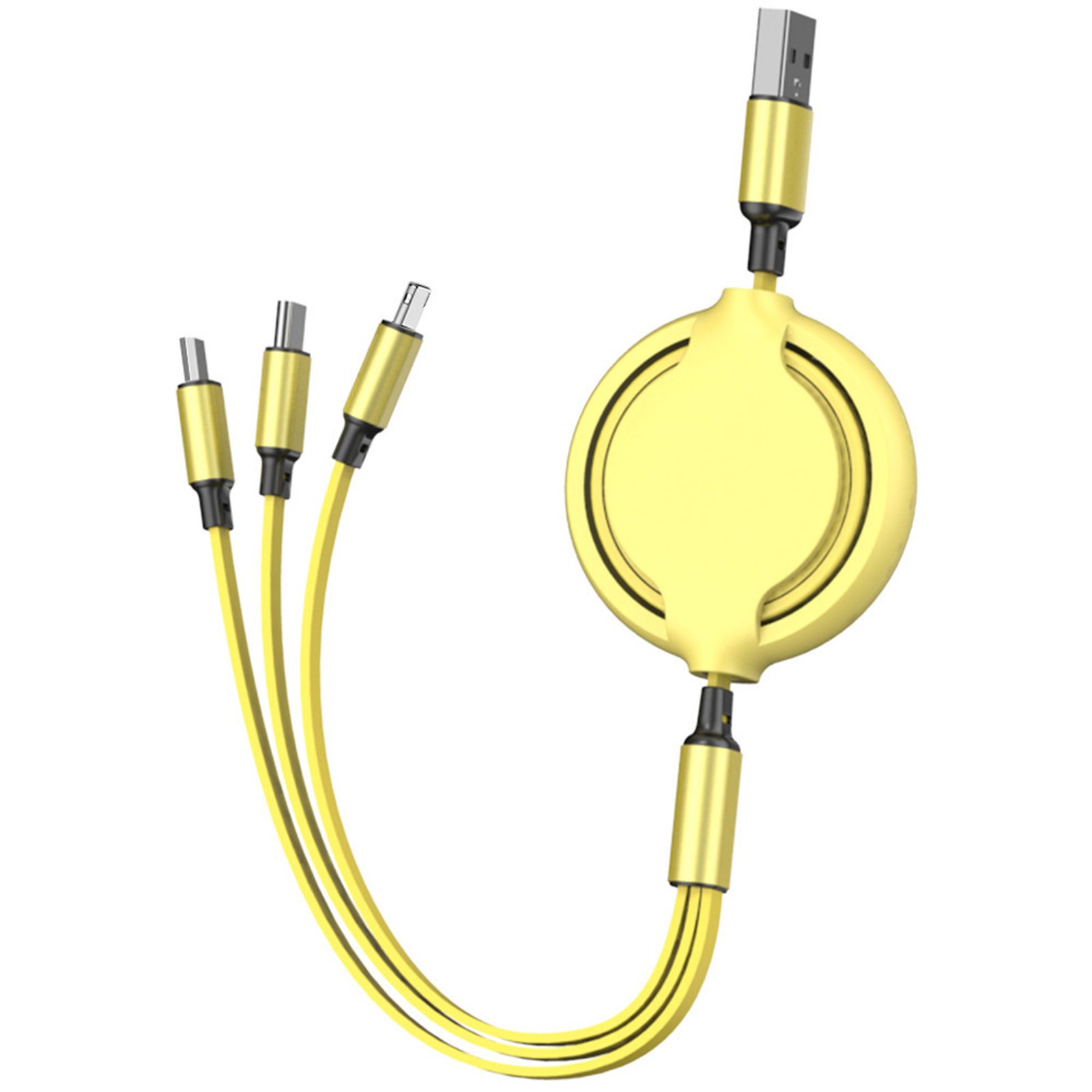3-in-1 Data Cable