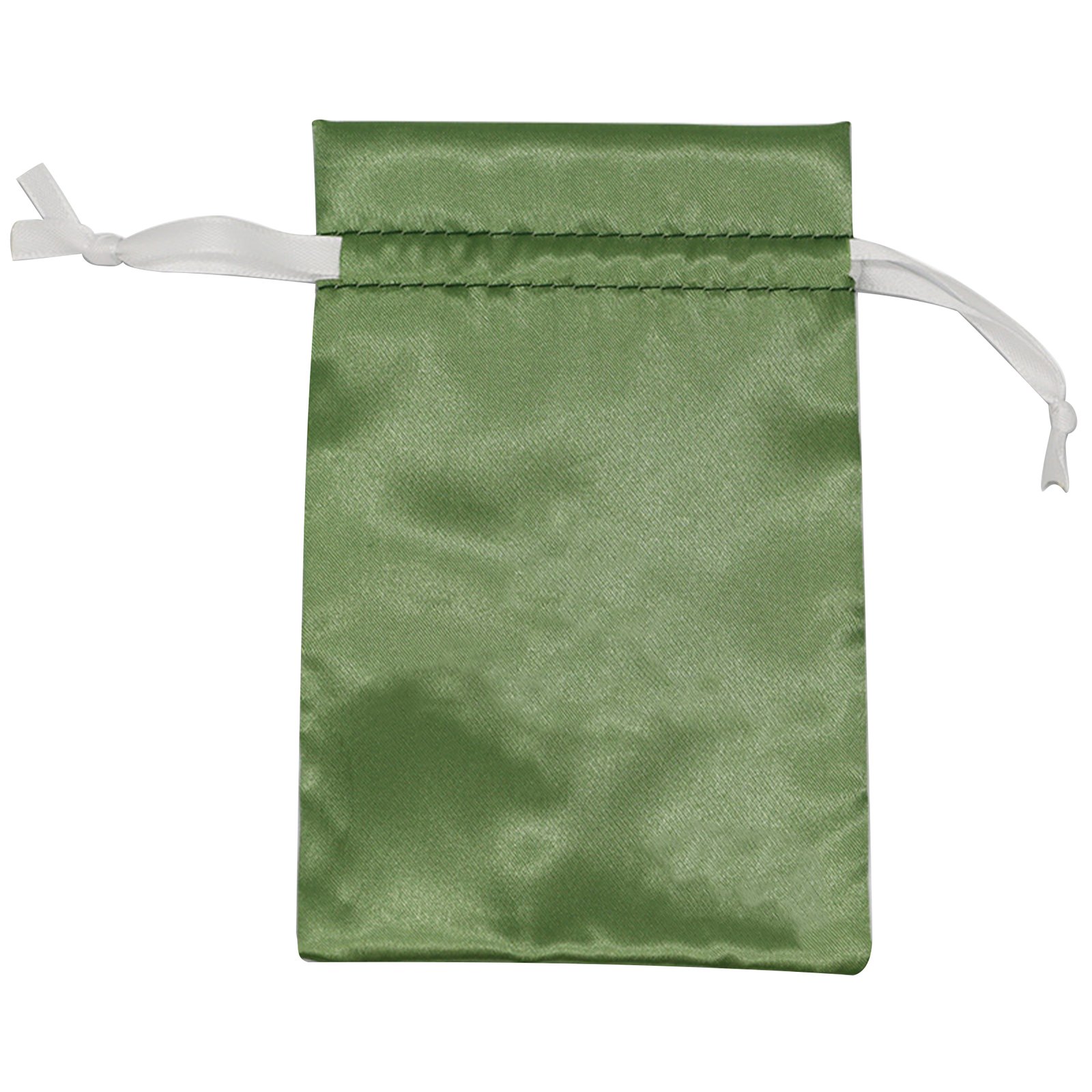 Satin Gift Drawstring Bag