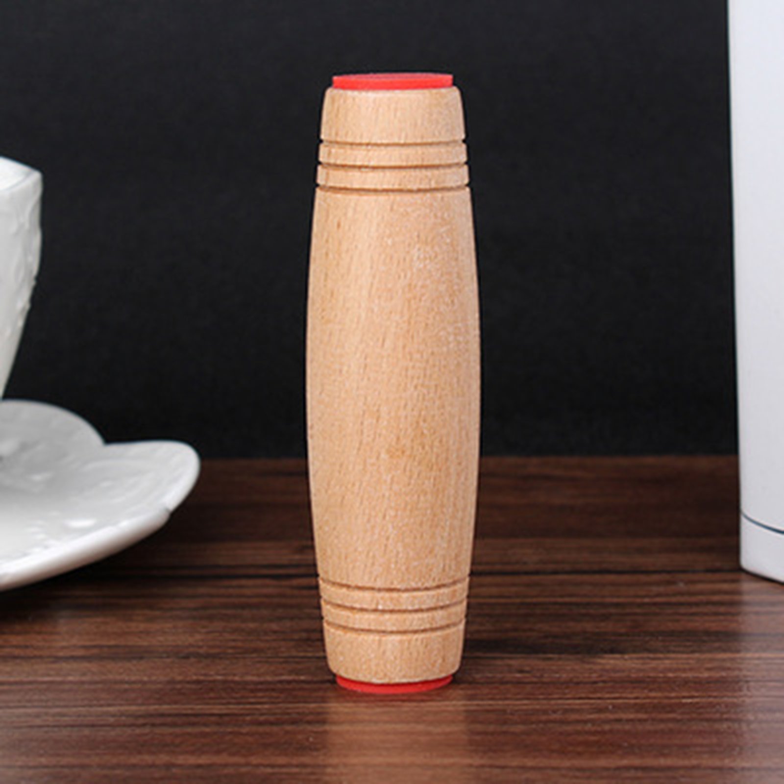 Creative Wooden Rolling Fidget Stick
