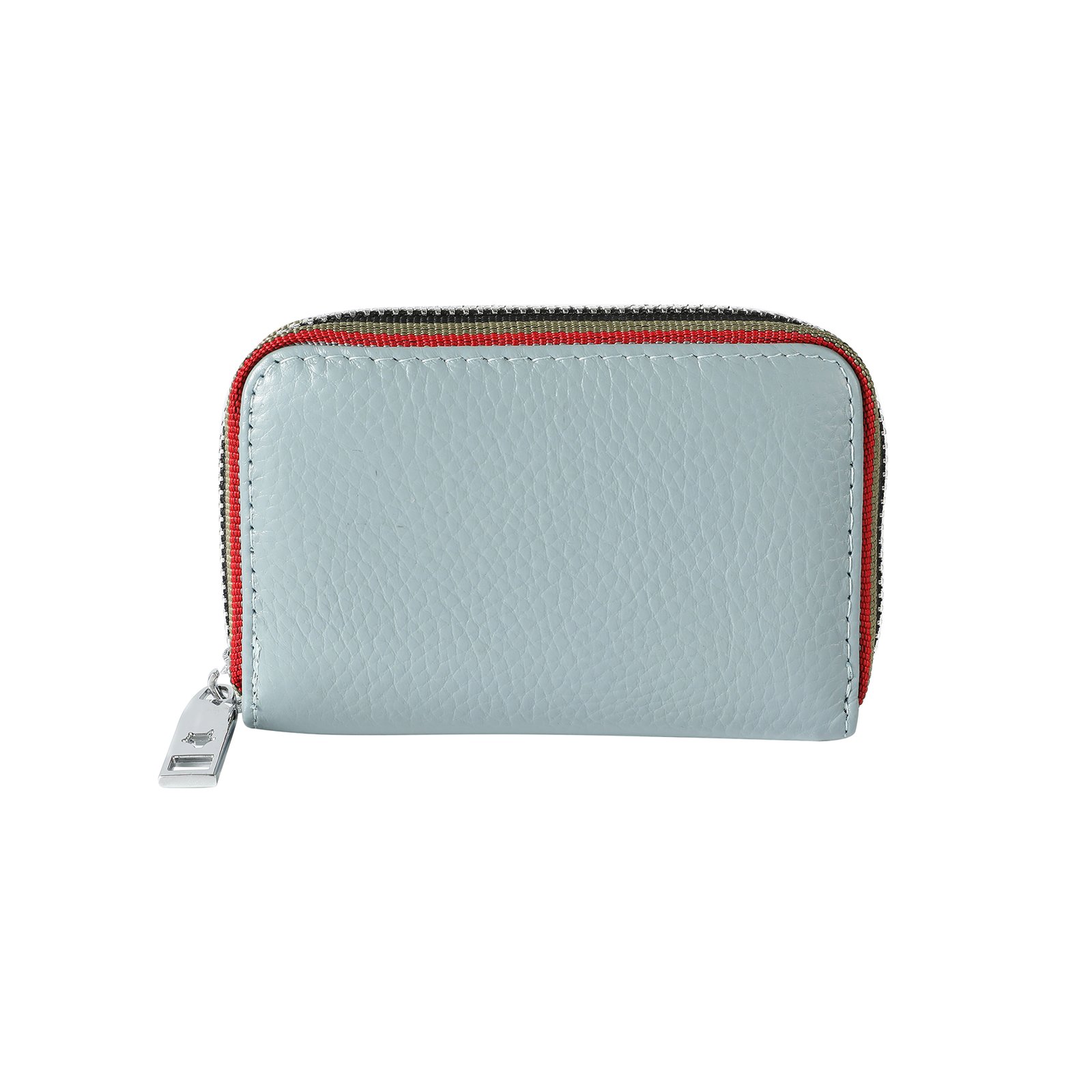 Rfid Credit Card Holder Leather Wallet