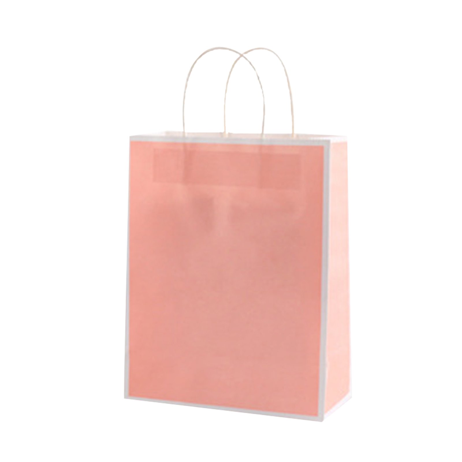 Kraft Paper Shopping Bag