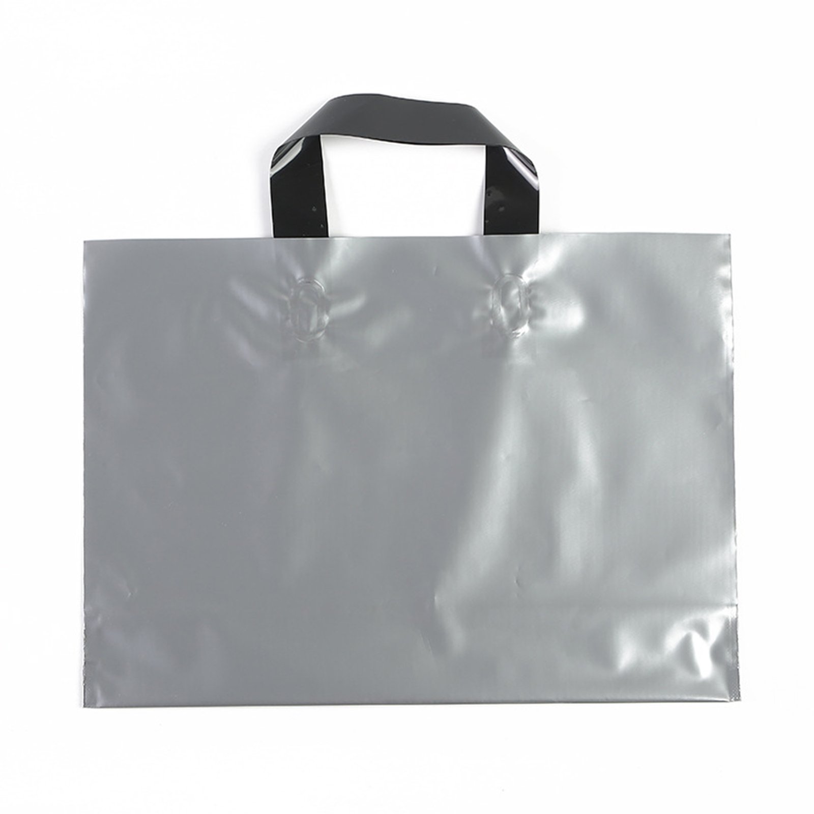 PE Shopping Merchandise bags Imprinted