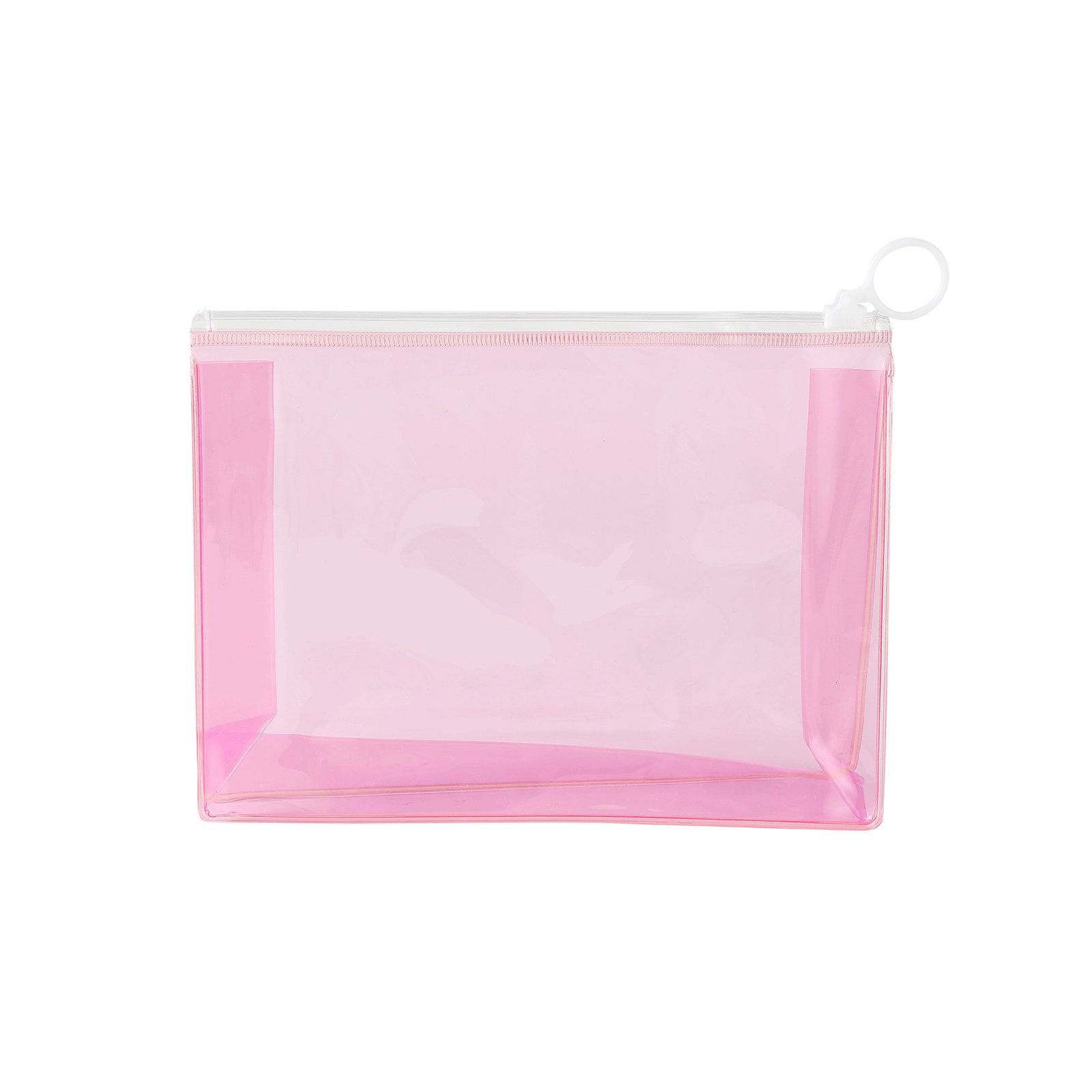 Transparent PVC Cosmetic Bag