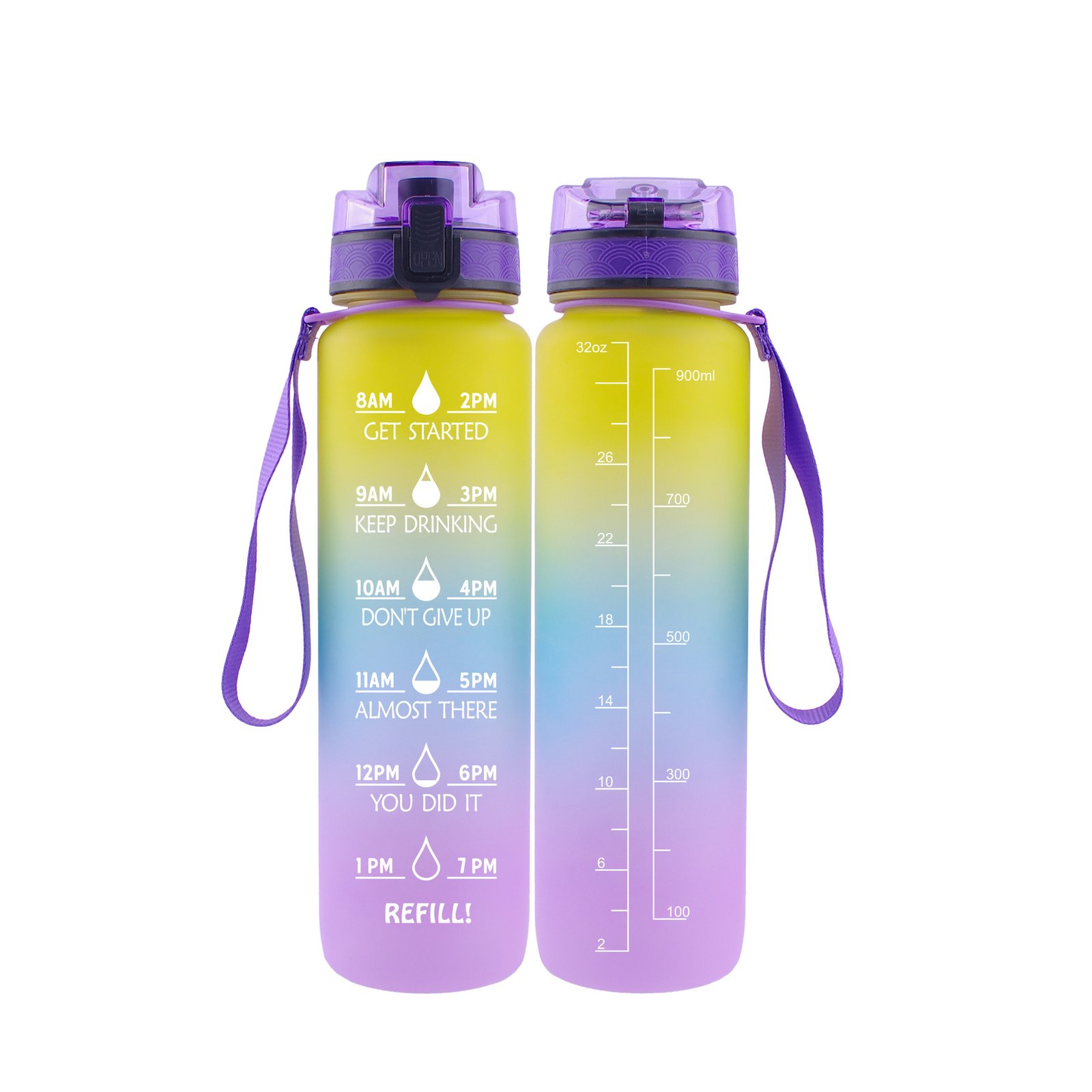 32oz Sport Water Bottle