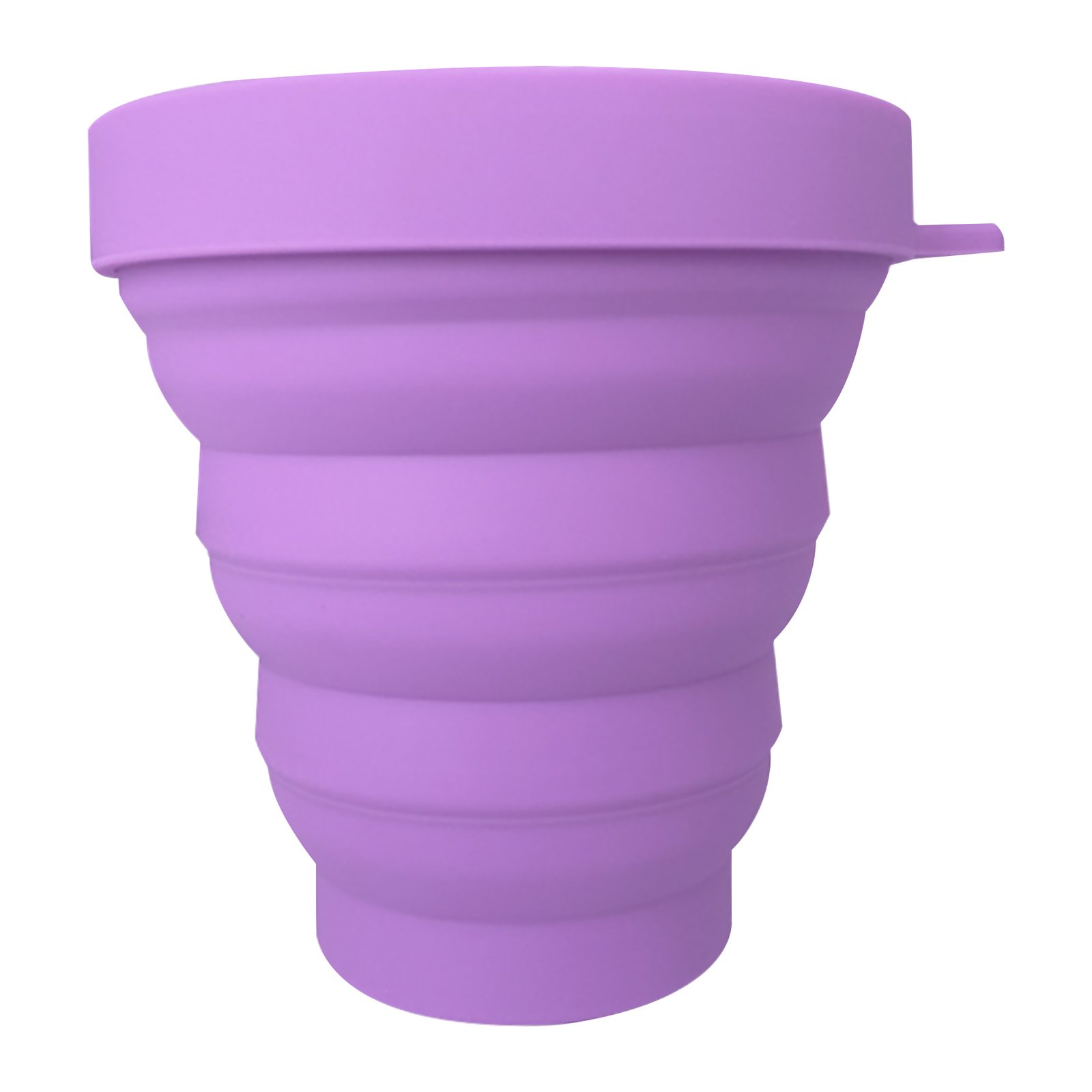 Portable Collapsible Silicone Cup