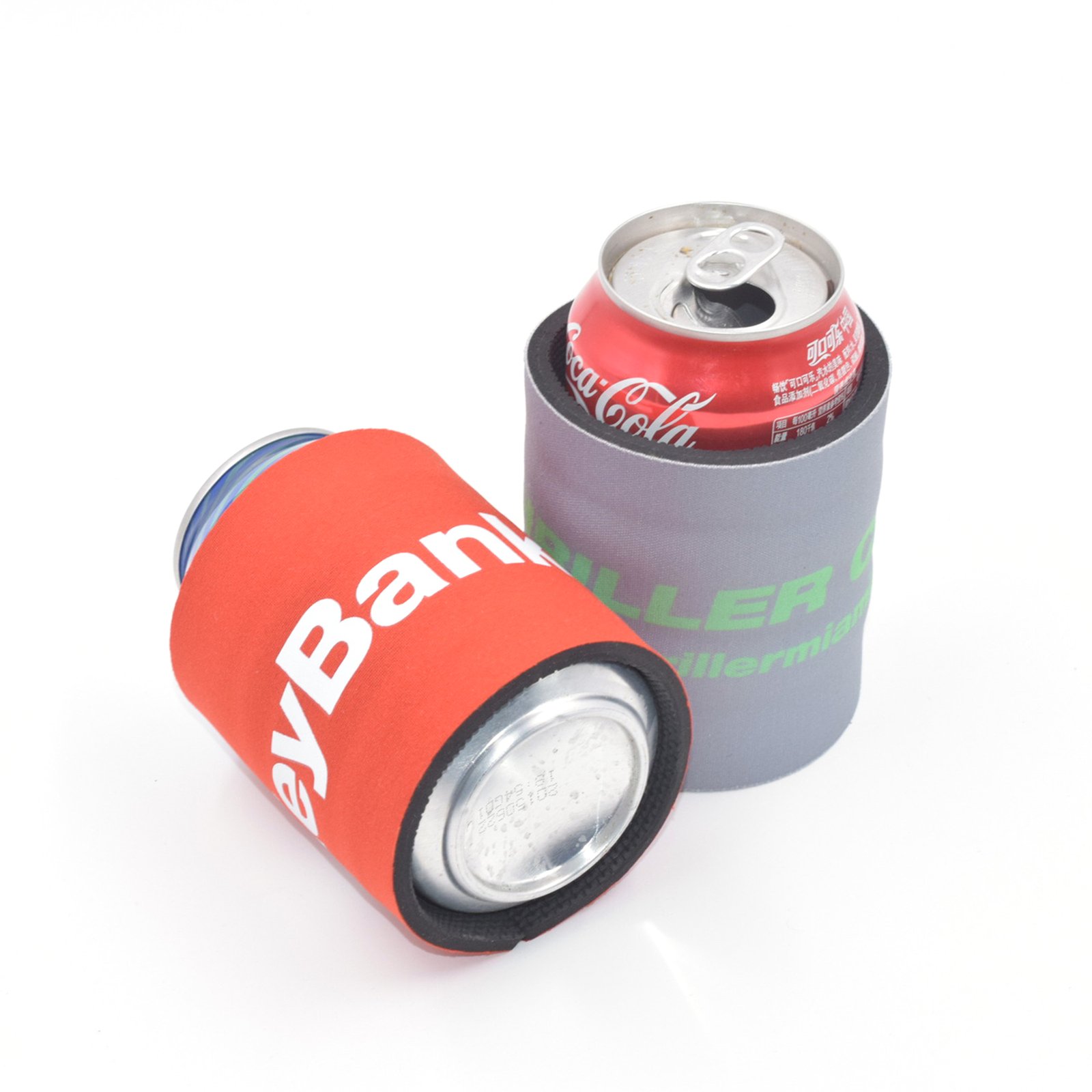 Slap Wrap Can Sleeve