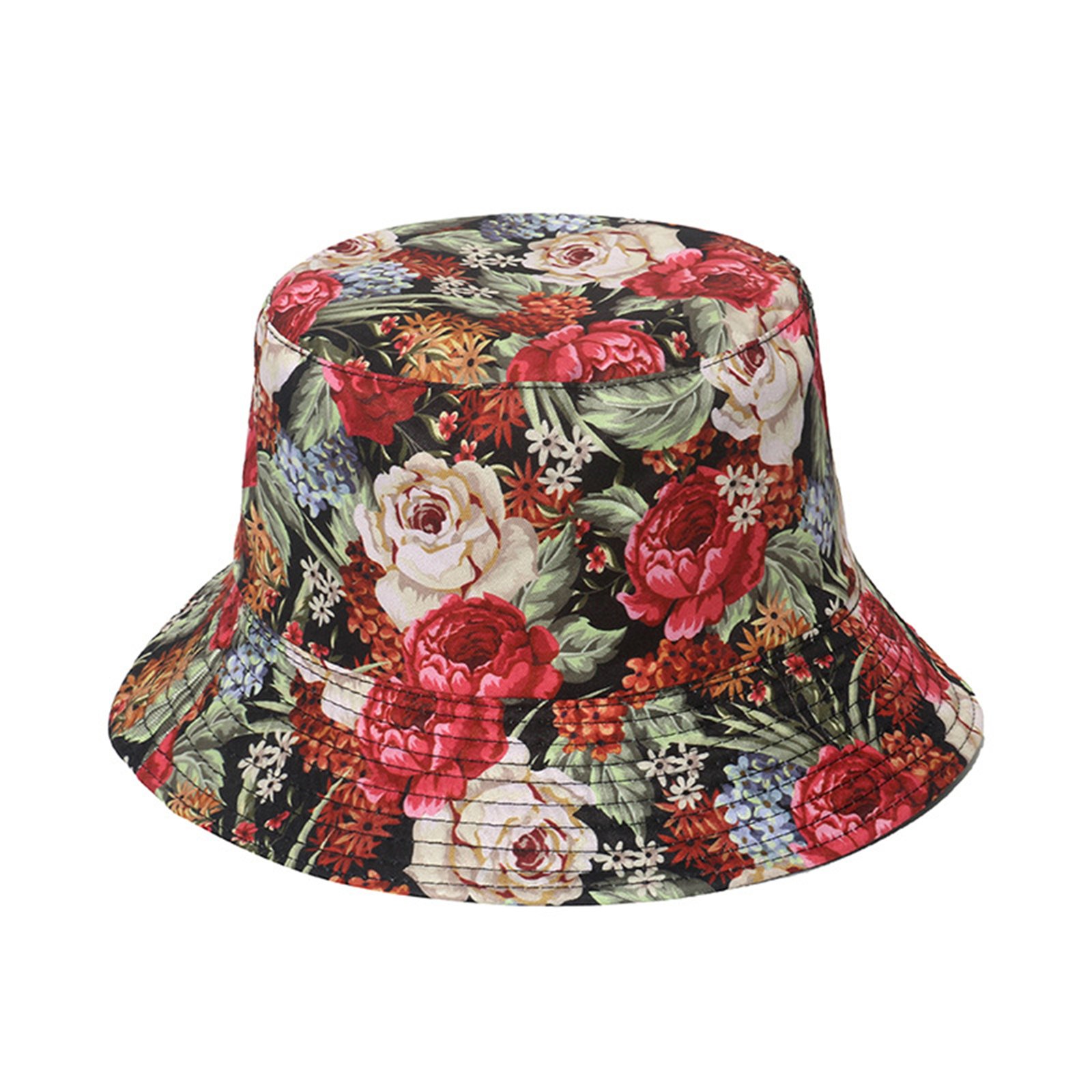 100% Cotton Tie Dye Fisherman Hat