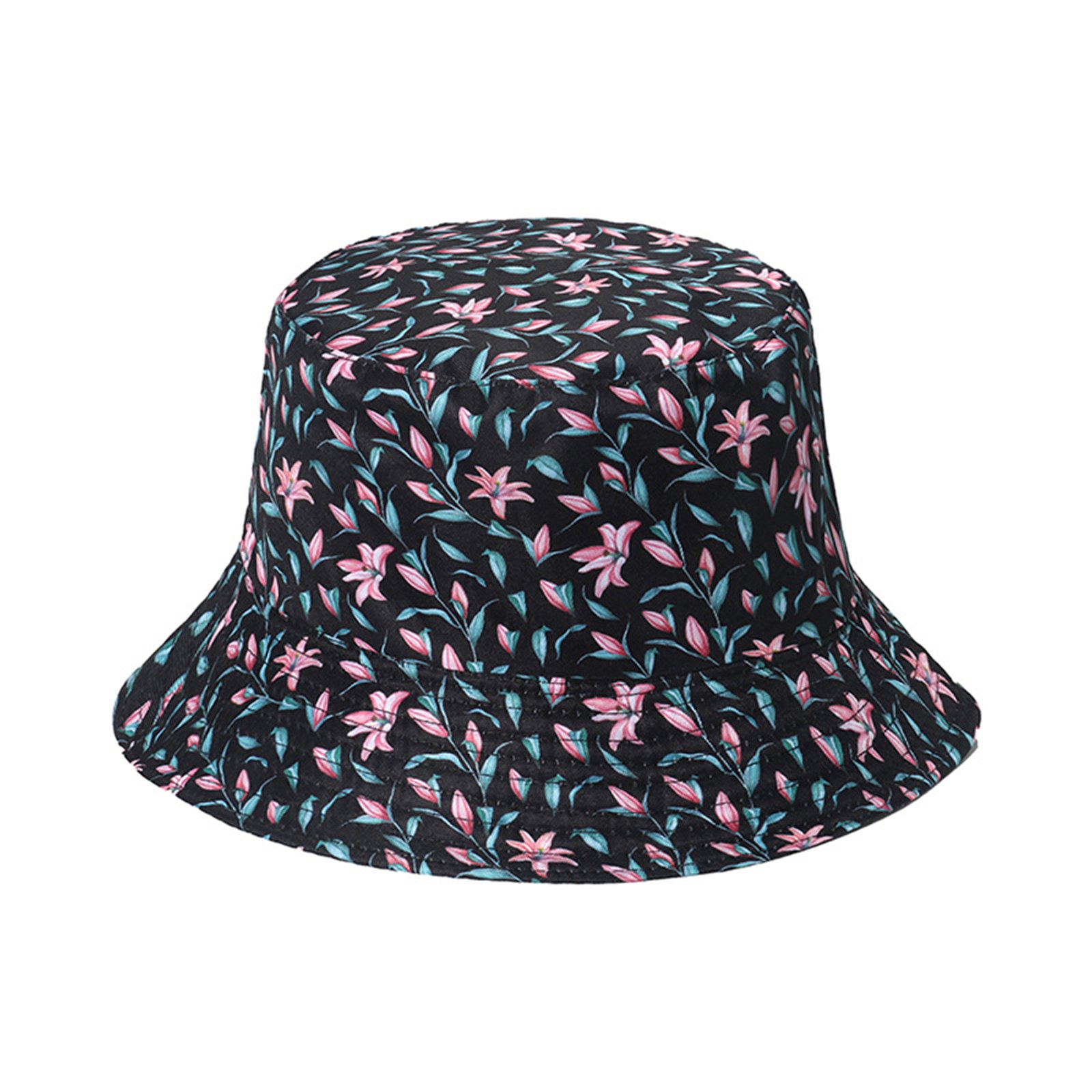 100% Cotton Tie Dye Fisherman Hat