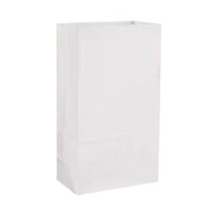 Custom Recycled Kraft Lunch Bags