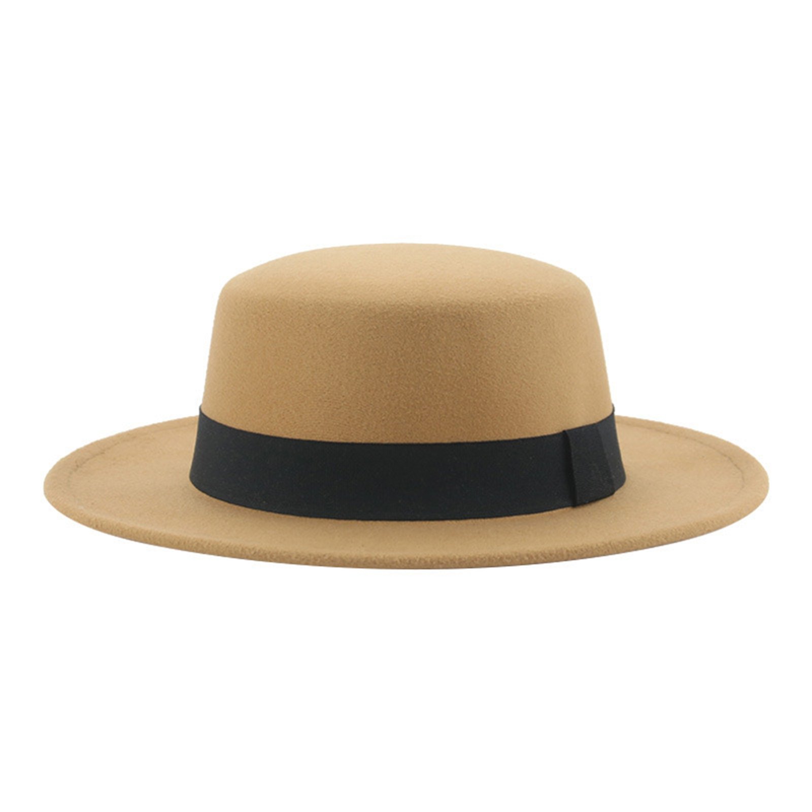 Fedora Bucket Hat