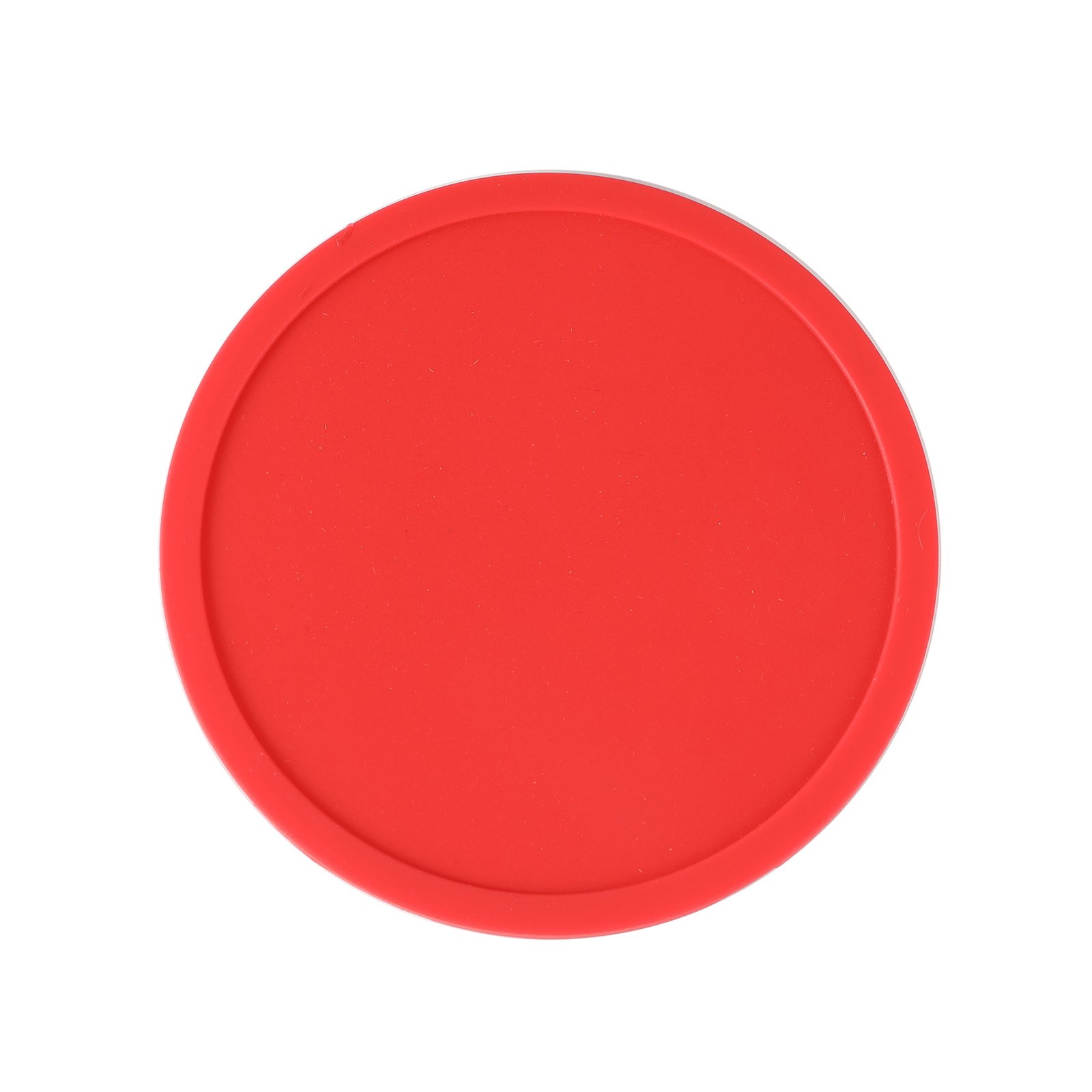 Custom Round Silicone Coaster