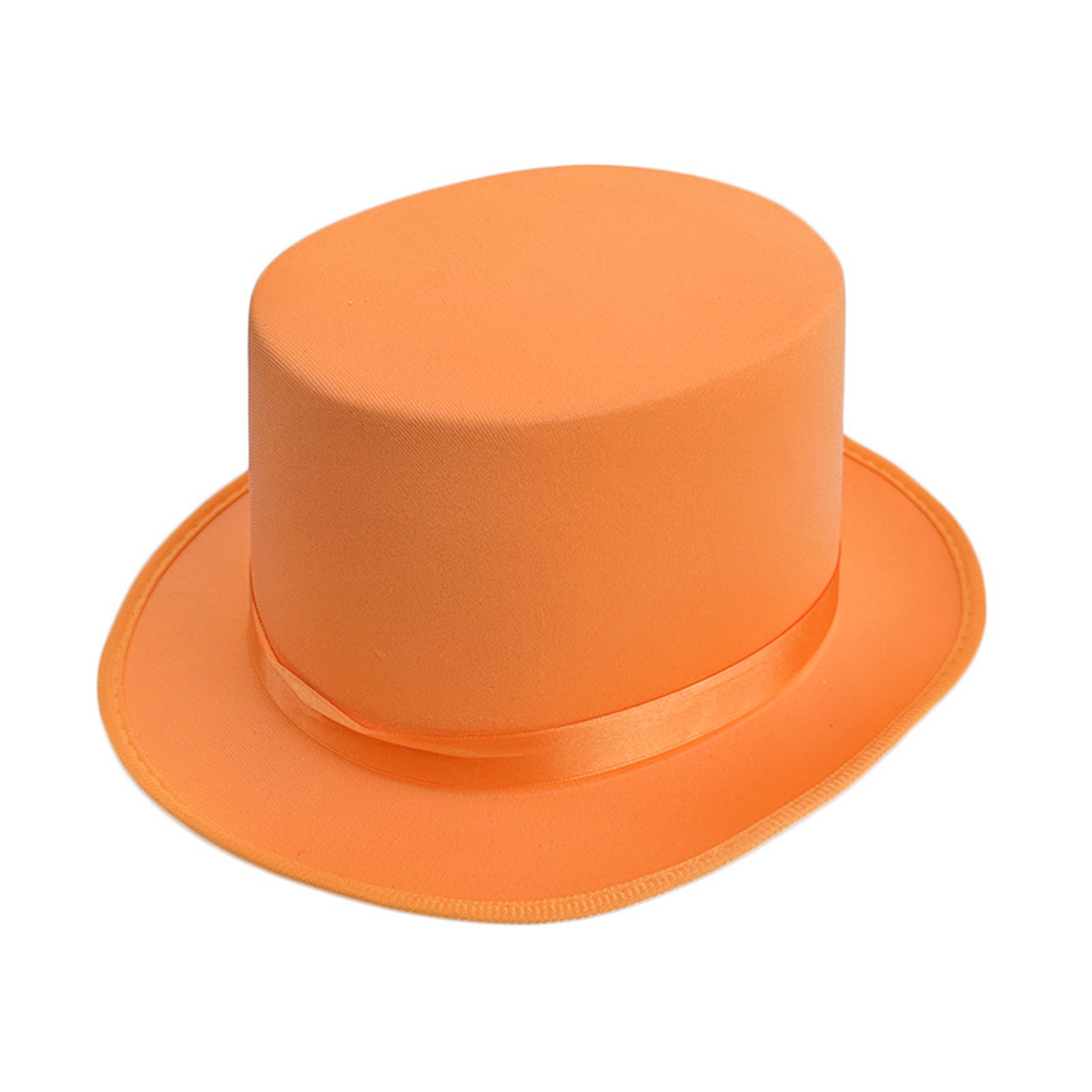 Adult Satin Top Hat Magician