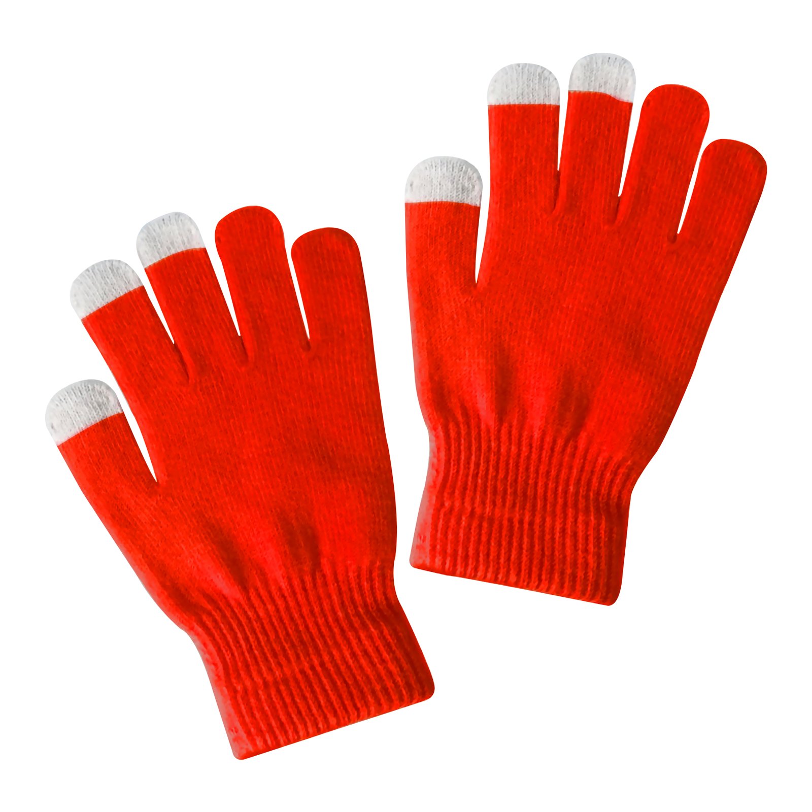 Knitted Touch Screen Gloves