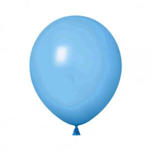 10" Round Latex Balloon Decoration