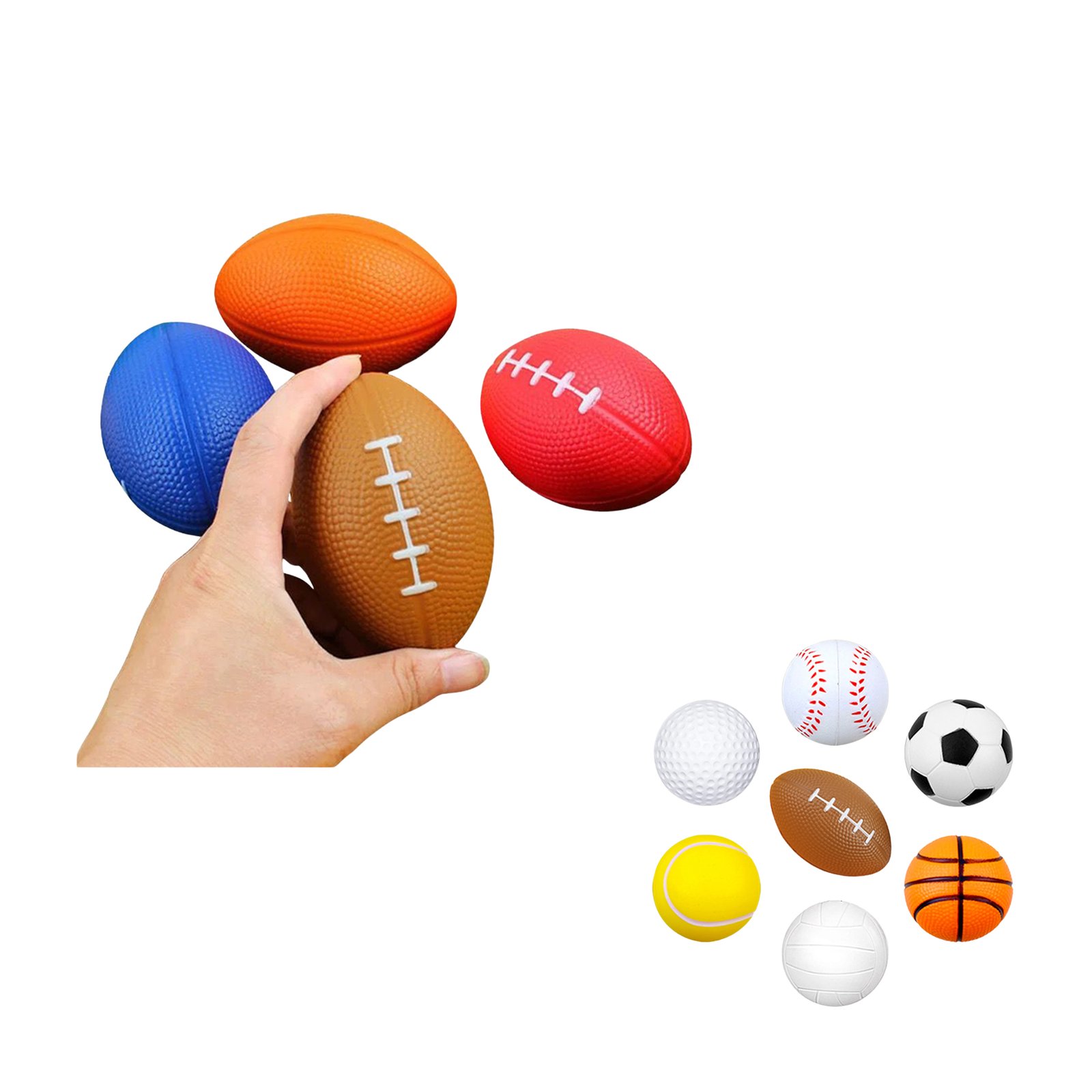 Foam Pressure Ball