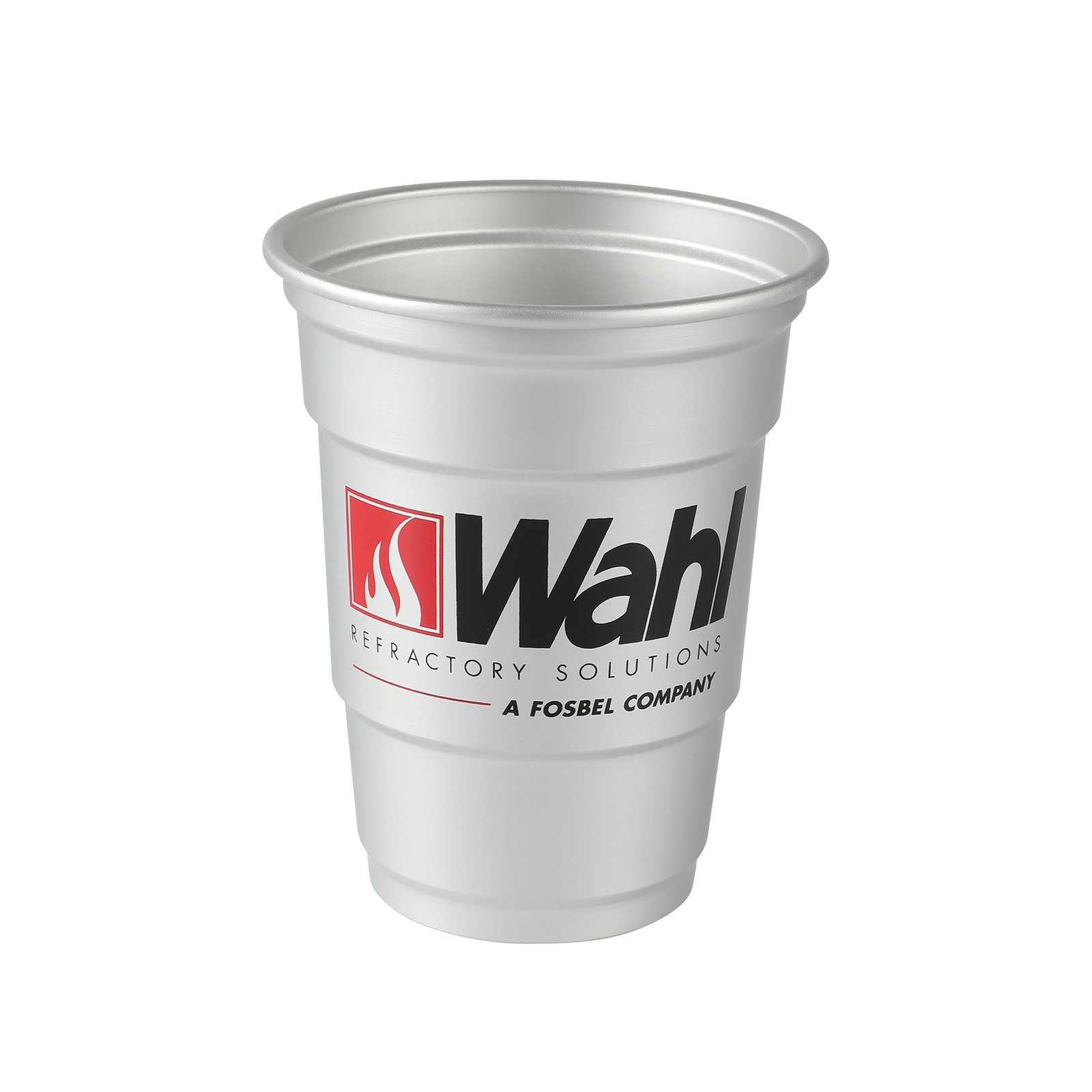 16 OZ Reusable Aluminum Cups Metal Stadium Solo Cup
