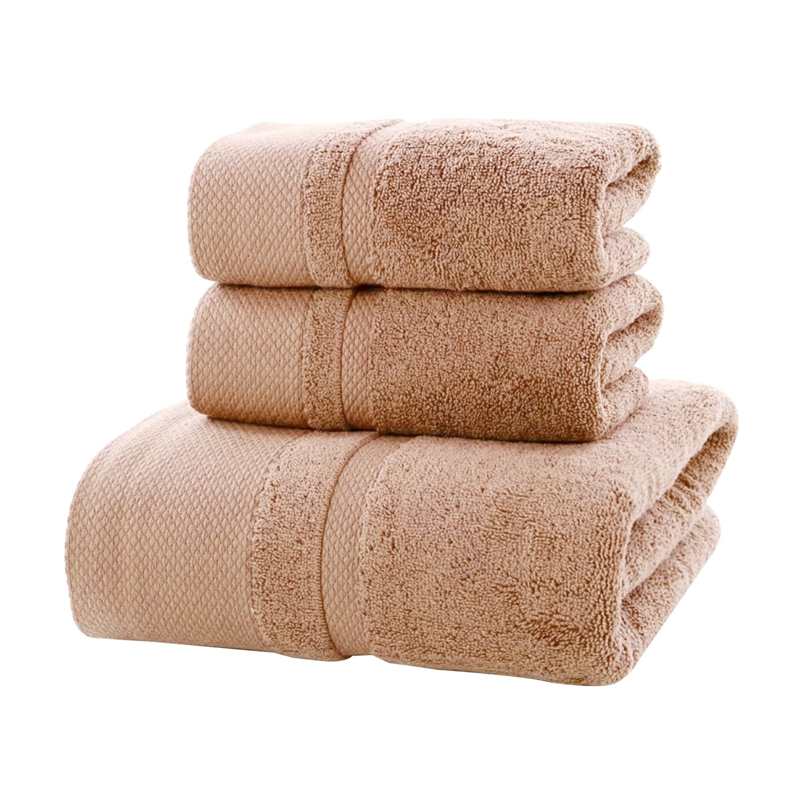 Luxury Bath Towel 3 Set