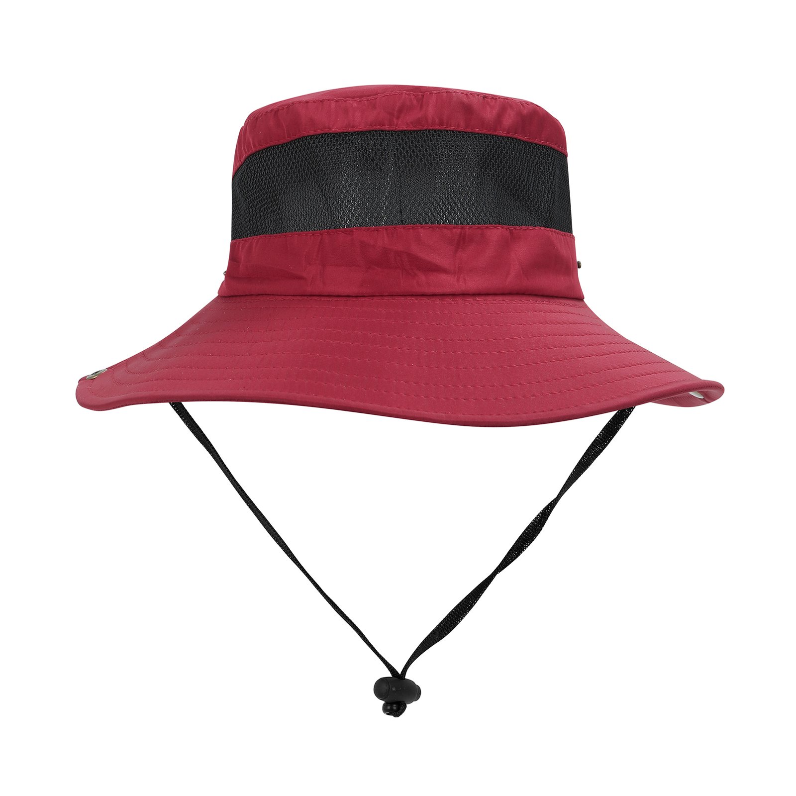 Wide Brim UV Protection Sun Bucket Hat