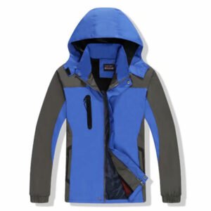 Men'S Hooded Core Soft Shell Jacket