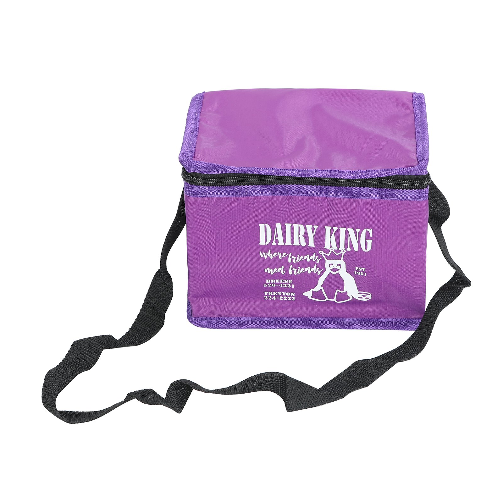 Polyester Cooler Lunch Bag