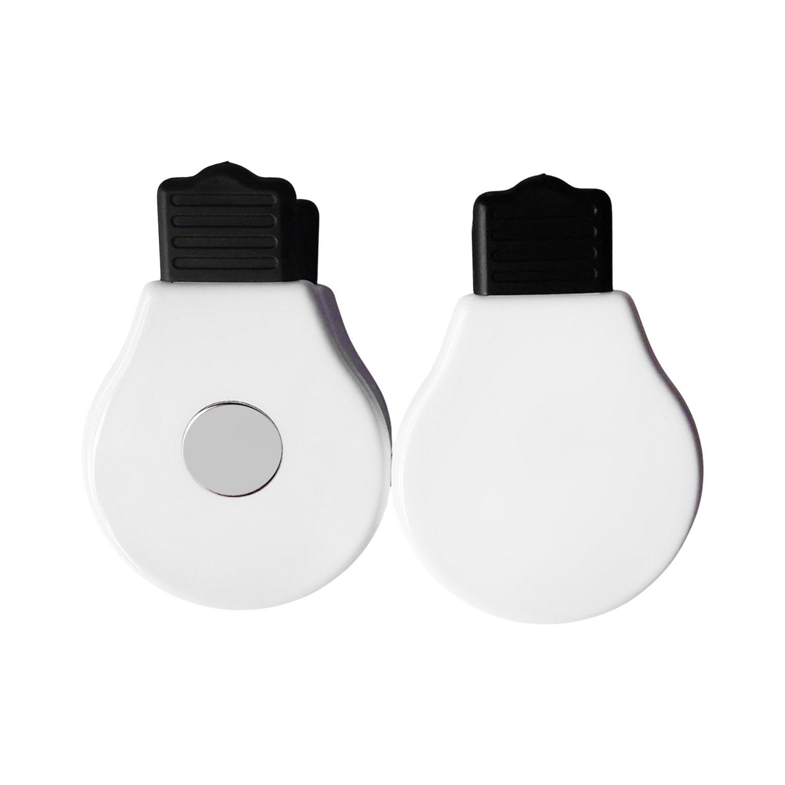 Light Bulb Magnetic Power Clip