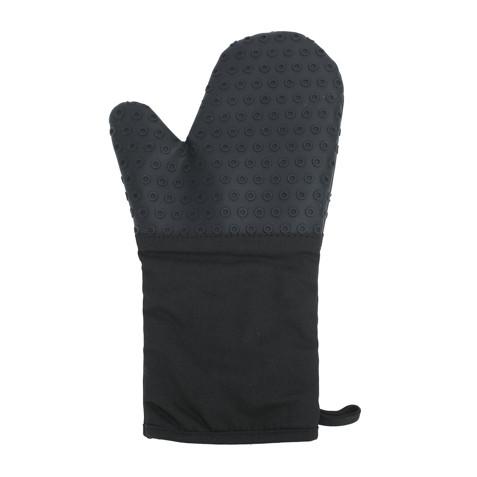 Polka Dot Silicone Heat Resistant Glove