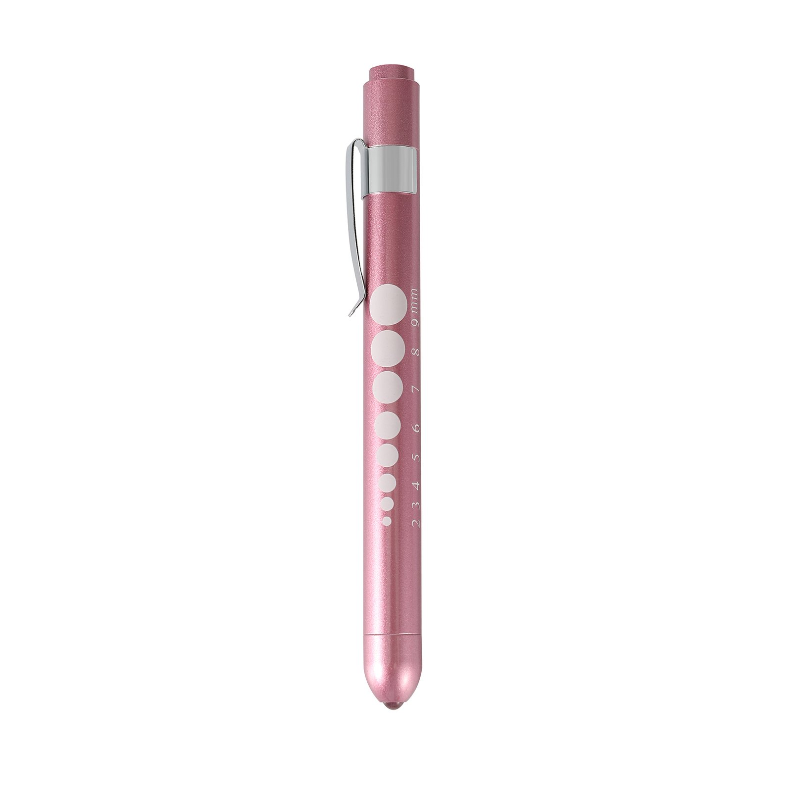 Clickable Pen Light With Pupil Gauge