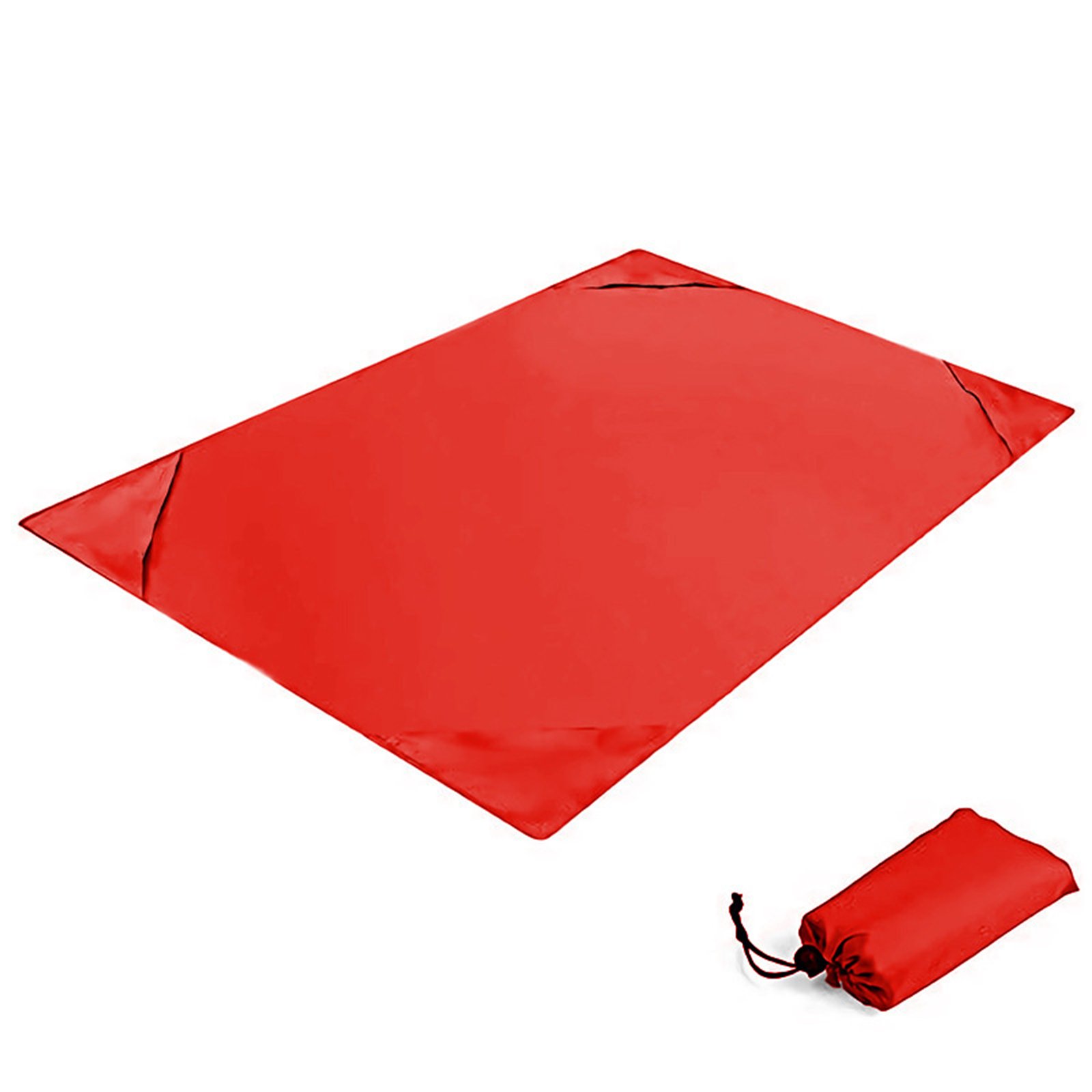 79" x 57" Waterproof Sandproof Beach Blanket Mat