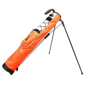 Golf Bag With Stand