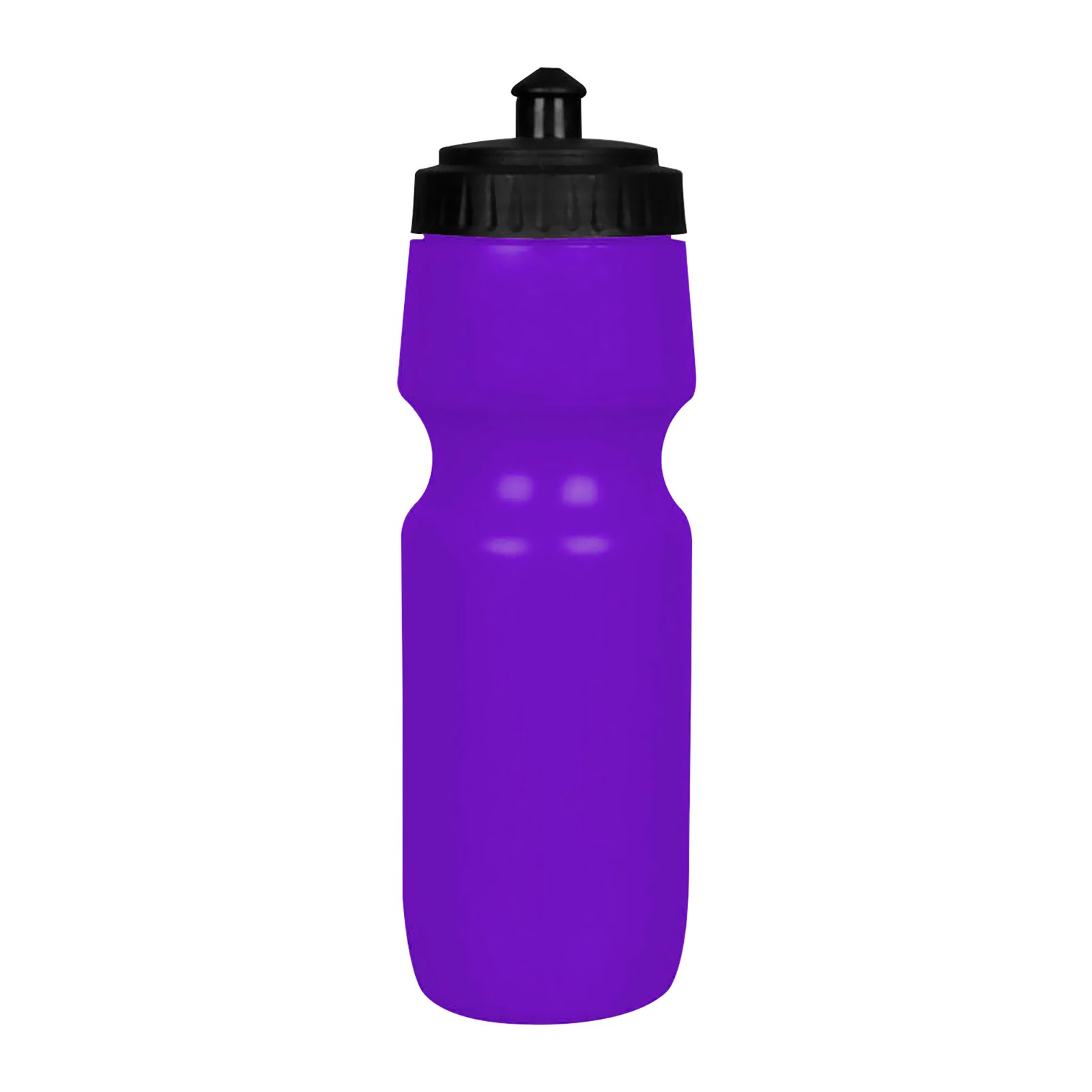 Lightweight Water Bottle W/Push Pull Lid