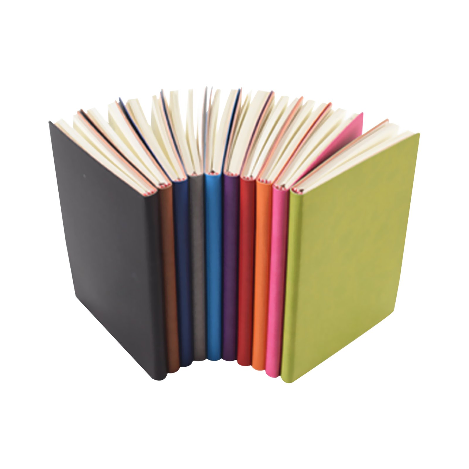 Soft PU Leather Journal Notebook