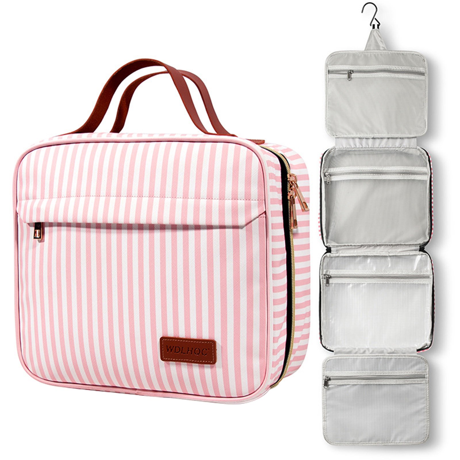 Hanging Travel Toiletry Bag