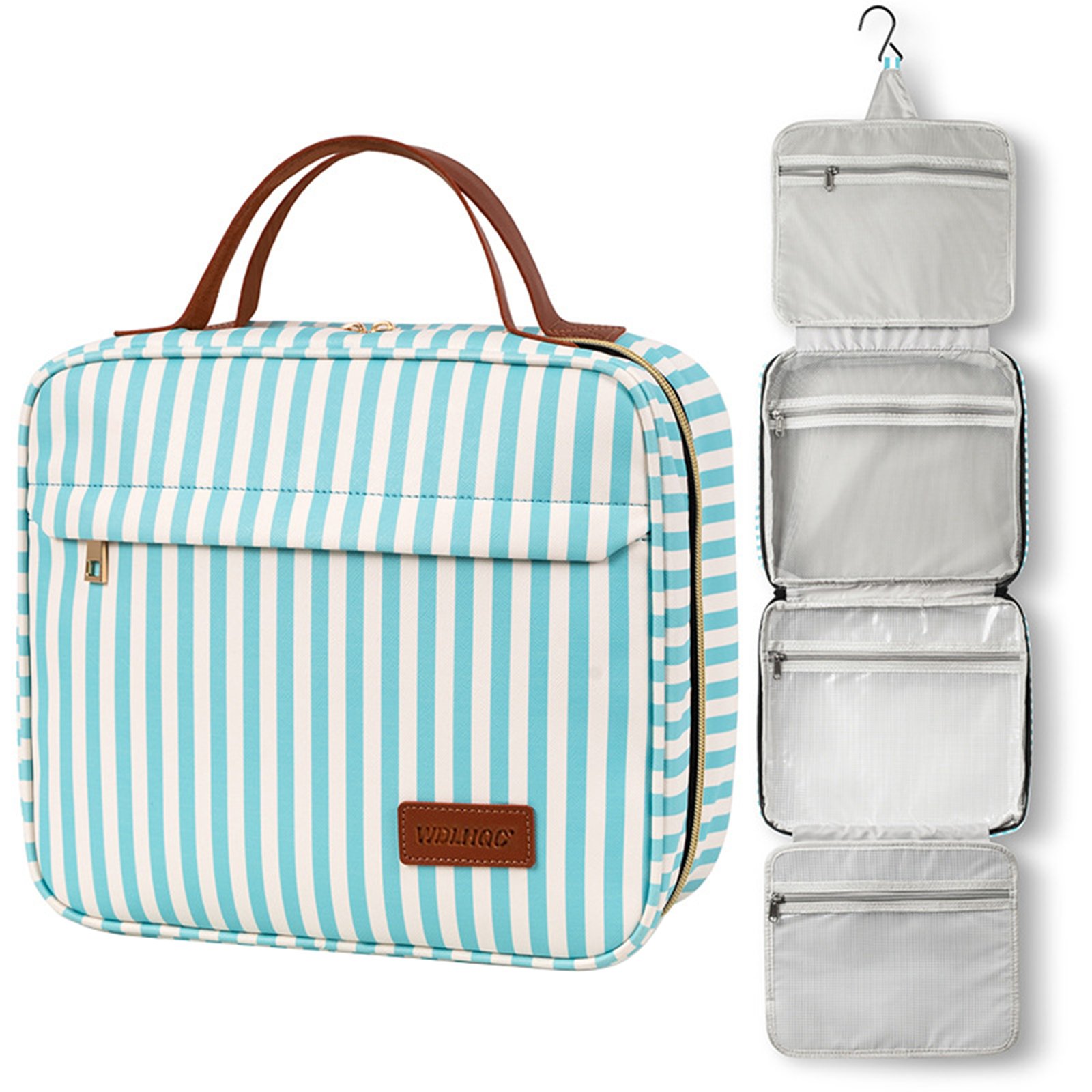 Hanging Travel Toiletry Bag