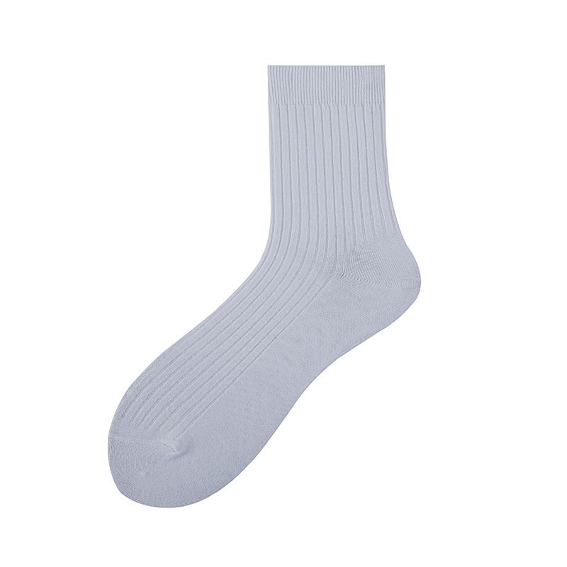 Men's Comfy Soft Breathable Cotton Sock