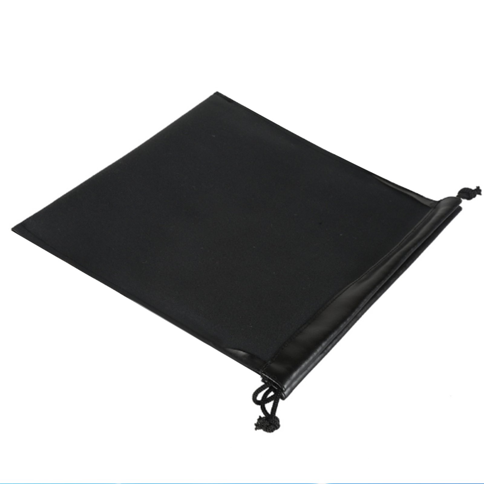 Pu Leather Drawstring Pouch
