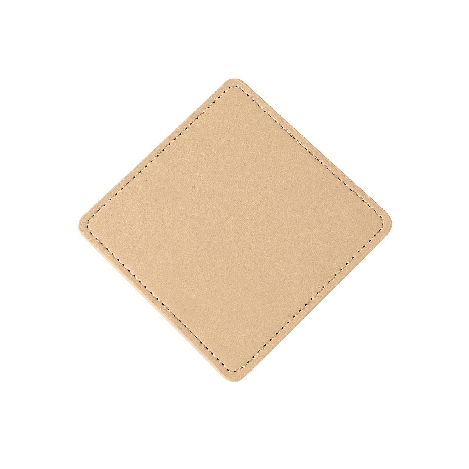 PU Leather Coaster