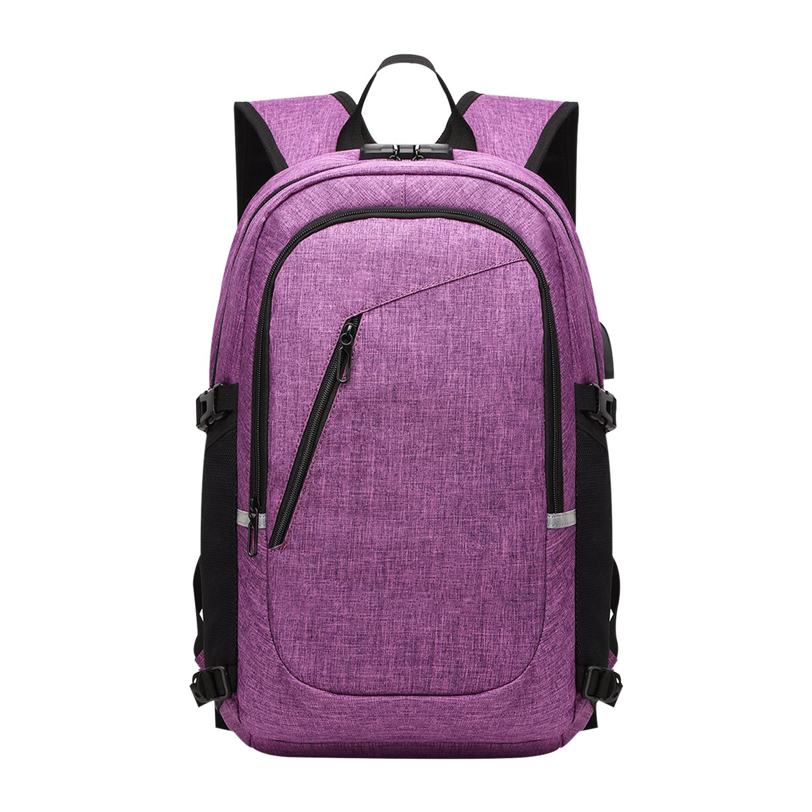 Laptop Backpack With USB Charging Port