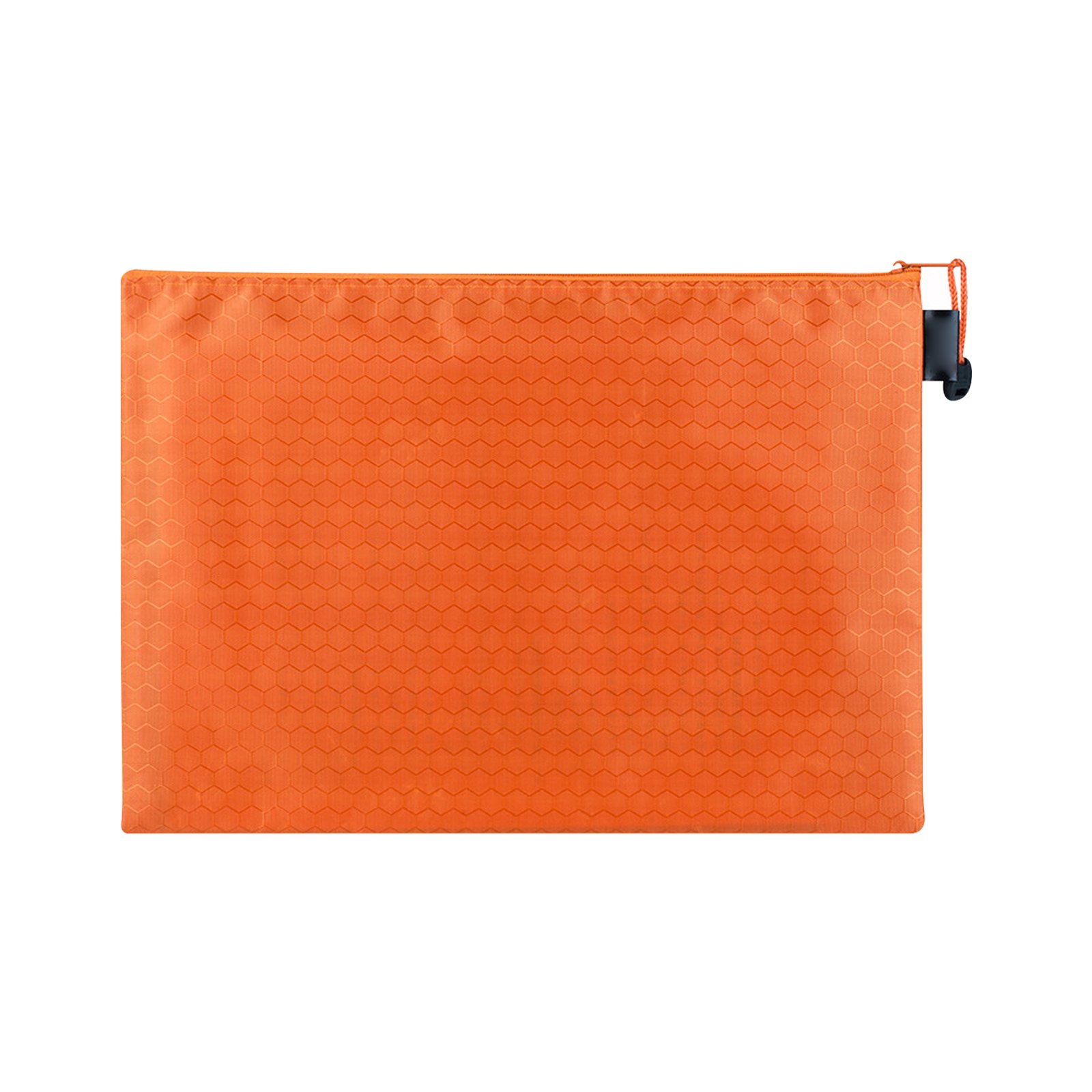 Oxford Zipper Pouch Document Bag