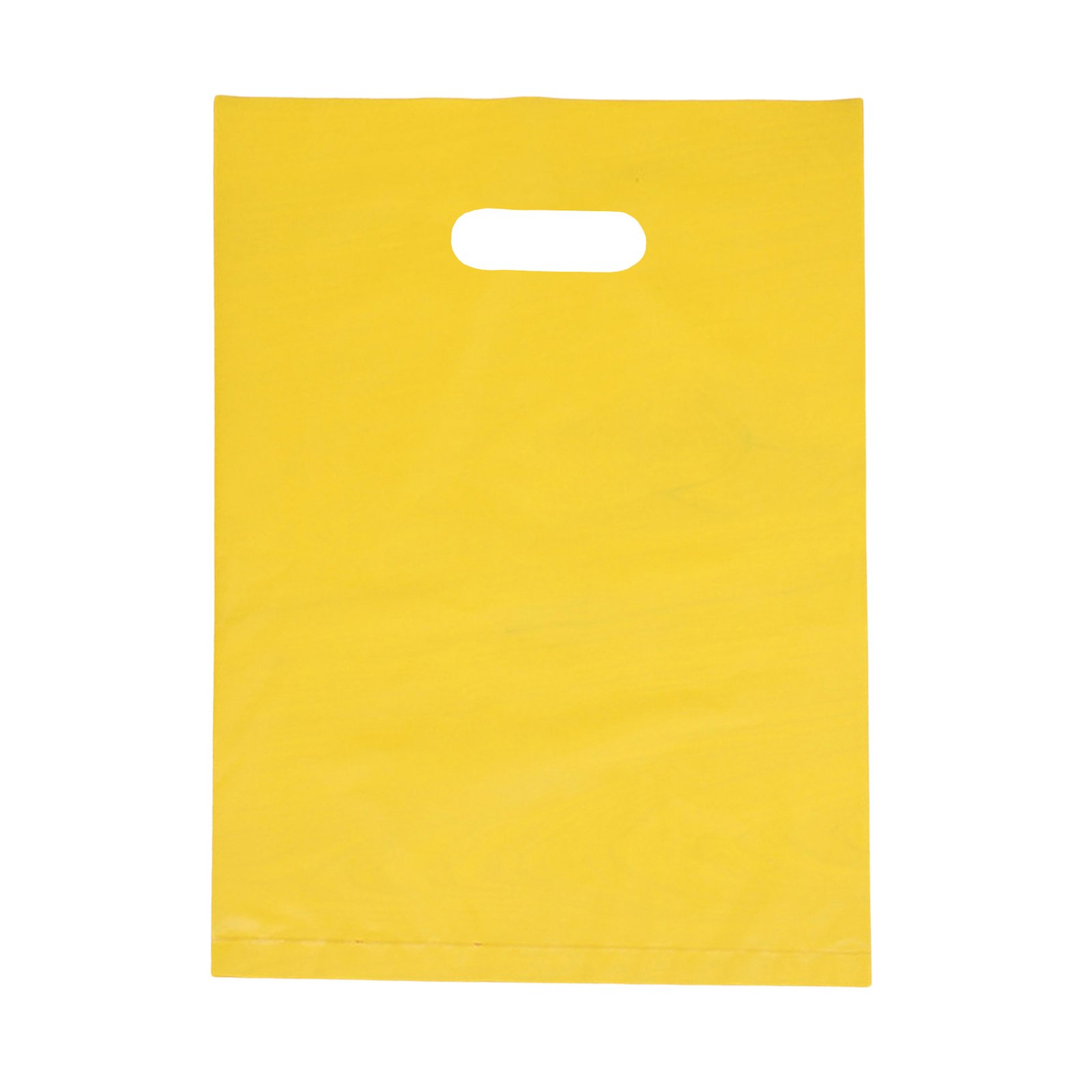 Portable Plastic Bag Custom Logo Clothing Packaging Bag Printing Mobile Store Bag Kids Clothing Store 25*35cm