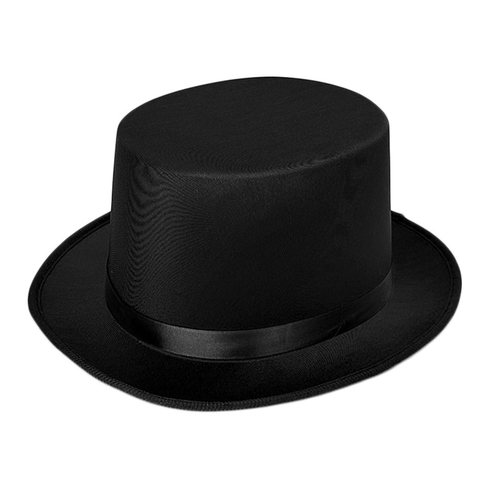 Adult Satin Top Hat Magician