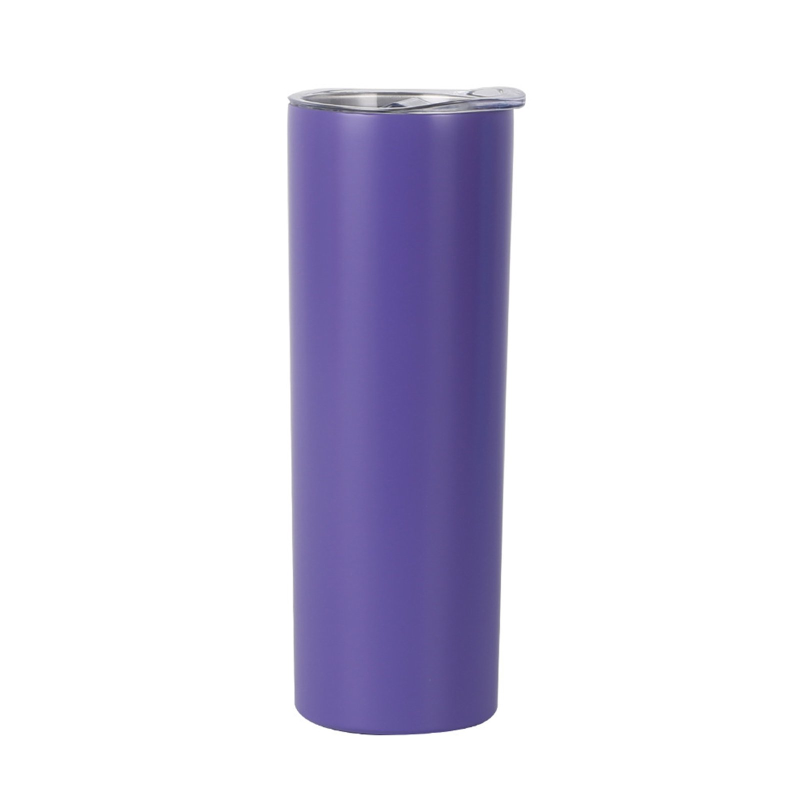 20oz Skiny Vacuum Insulated Tumbler with lid
