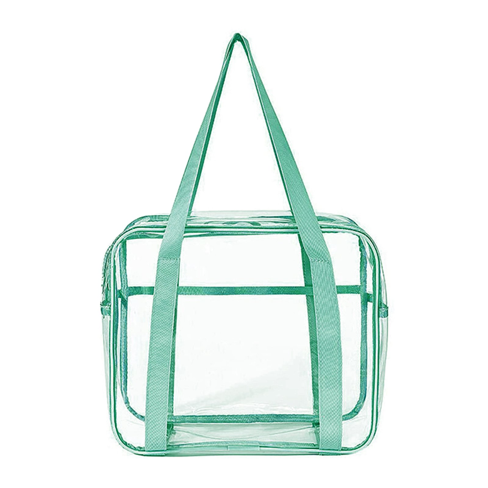 Clear Toiletry Bags