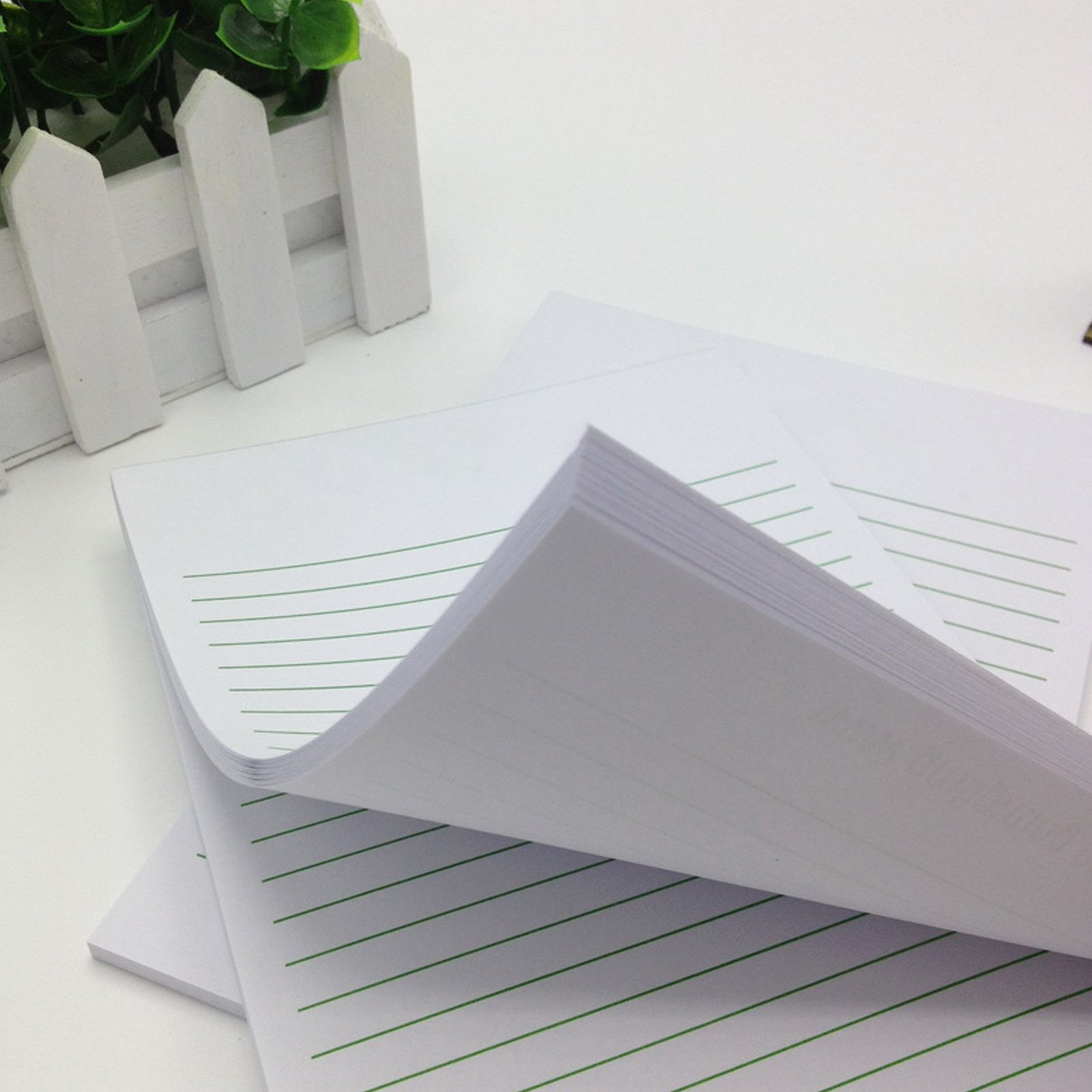 4"x6" 25 Sheets Paper Note Pad
