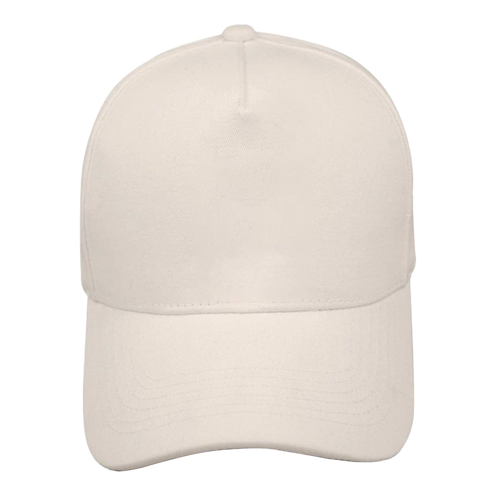 Polyester Baseball Cap Dad Unstructured Hat