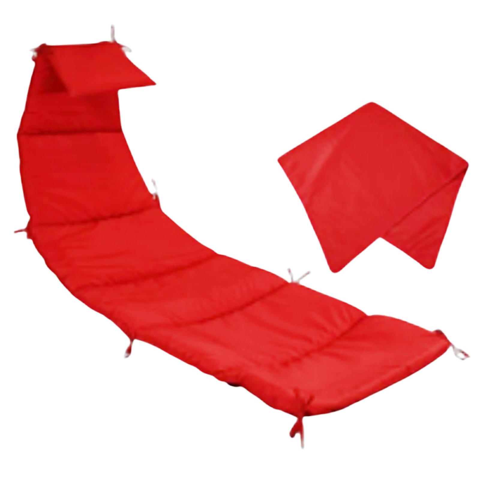 Outdoor Hanging Curved Steel Lounge Chair Swing