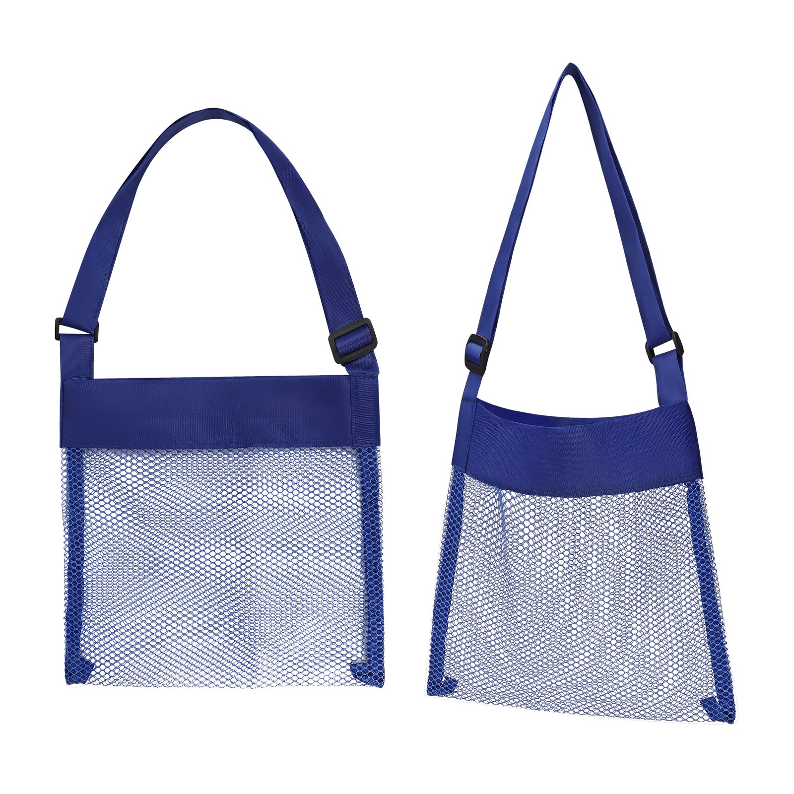Kids' Mesh Beach Bag With Adjustable Strap