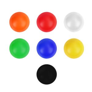 2.75'' Round Soft PU Stress Ball Reliever
